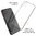 Flexi Slim Gel Case for Samsung Galaxy XCover6 Pro - Clear (Gloss Grip)