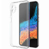 Flexi Slim Gel Case for Samsung Galaxy XCover6 Pro - Clear (Gloss Grip)