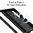 Slim Armour Shockproof Case / Slide Cover / Ring Stand for Samsung Galaxy Z Fold4 - Black