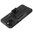 Dual Layer Rugged Tough Case & Stand for Apple iPhone 14 Plus - Black