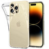 Flexi Slim Gel Case for Apple iPhone 14 Pro - Clear (Gloss Grip)