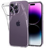 Flexi Slim Gel Case for Apple iPhone 14 Pro Max - Clear (Gloss Grip)