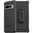 OtterBox Defender Shockproof Case / Belt Clip for Google Pixel 7 Pro - Black