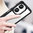 Hybrid Acrylic Tough Shockproof Case for Asus Zenfone 9 / 10 - Black (Frame)
