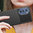 Flexi Thunder Tough Shockproof Case for Motorola Edge 30 - Black (Texture)