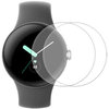 (2-Pack) Anti-Scratch TPU Screen Protector Film for Google Pixel Watch 3 / 2 / 1 (41mm)