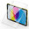 Flexi Slim Gel Case for Apple iPad 10.9-inch (10th Gen) 2022 - Clear (Gloss Grip)