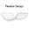 Flexi Slim Gel Case for Apple iPad (A16) 11-inch (2025) / 10.9-inch (2022) - Clear (Gloss Grip)