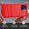 Flexi Slim Carbon Fibre Case for Motorola Edge 30 Ultra - Brushed Red