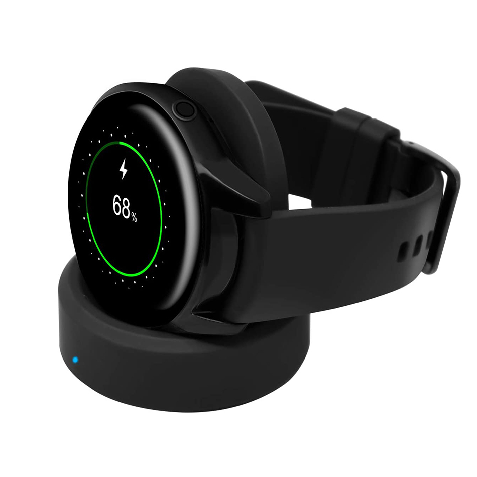 Magnetic Wireless Charger Dock / Charging Stand for Samsung Galaxy Watch7 / 6 / 5 Pro / Ultra