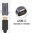 USB4 Type-C (100W) Fast Charging / (40Gbps) Data Extension Adapter (Female)