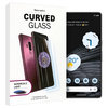 UV Liquid 3D Curved Tempered Glass Screen Protector for Google Pixel 7 Pro