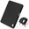 Trifold (Sleep/Wake) Smart Case for Apple iPad (A16) 11-inch (2025) / 10.9-inch (2022) - Black