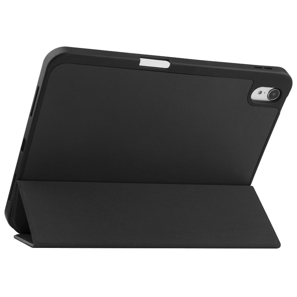 Trifold (Sleep/Wake) Smart Case for Apple iPad (A16) 11-inch (2025) / 10.9-inch (2022) - Black