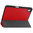 Trifold (Sleep/Wake) Smart Case for Apple iPad (A16) 11-inch (2025) / 10.9-inch (2022) - Red