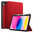 Trifold (Sleep/Wake) Smart Case for Apple iPad (A16) 11-inch (2025) / 10.9-inch (2022) - Red