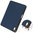 Trifold (Sleep/Wake) Smart Case & Stand for Apple iPad 10.9-inch (10th Gen) 2022 - Dark Blue