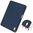 Trifold (Sleep/Wake) Smart Case for Apple iPad (A16) 11-inch (2025) / 10.9-inch (2022) - Dark Blue