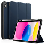 Trifold (Sleep/Wake) Smart Case & Stand for Apple iPad 10.9-inch (10th Gen) 2022 - Dark Blue