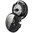 (2-Pack) Flexi Slim Bumper Case for Google Pixel Watch 3 / 2 / 1 (41mm) - Black (Frame)