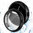 (2-Pack) Flexi Slim Bumper Case for Google Pixel Watch 3 / 2 / 1 (41mm) - Black (Frame)
