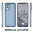 Flexi Slim Gel Case for Nokia X30 - Clear (Gloss Grip)