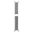 Milanese Magnetic Stainless Steel Band for Google Pixel Watch 3 / 2 / 1 (41mm) - Silver