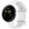 Sport Plus Silicone Band Wrist Strap for Google Pixel Watch 3 / 2 / 1 (41mm) - White