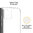 Flexi Slim Gel Case for Motorola Edge 30 Ultra - Clear (Gloss Grip)