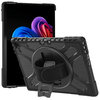 360 Hand Holder Strap / Shockproof Case / Kickstand for Microsoft Surface Pro 11 / 10 / 9