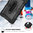 360 Hand Holder / Shoulder Strap / Shockproof Case for Apple iPad (A16) 11-inch / 10.9-inch