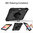 360 Hand Holder / Shoulder Strap / Shockproof Case for Apple iPad (A16) 11-inch / 10.9-inch
