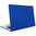 Frosted Hard Shell Case for Apple MacBook Air (13-inch) 2025 / 2024 / 2022 - Dark Blue (Matte)