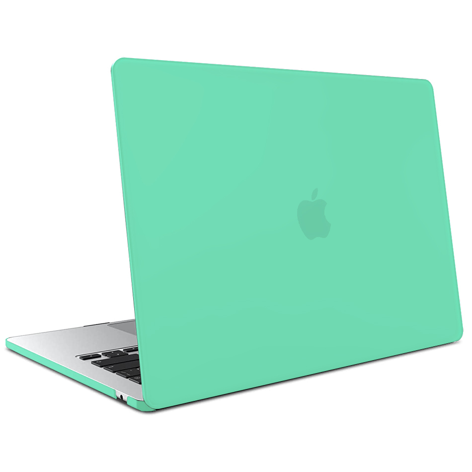 Green macbook air case store
