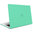 Matte Frosted Hard Case for Apple MacBook Air (13-inch) 2024 / 2022 - Green
