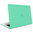 Frosted Hard Shell Case for Apple MacBook Air (13-inch) 2025 / 2024 / 2022 - Green (Matte)