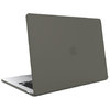 Frosted Hard Shell Case for Apple MacBook Air (13-inch) 2025 / 2024 / 2022 - Grey (Matte)