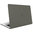 Matte Frosted Hard Case for Apple MacBook Air (13-inch) 2024 / 2022 - Grey