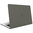 Frosted Hard Shell Case for Apple MacBook Air (13-inch) 2025 / 2024 / 2022 - Grey (Matte)