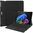 Slim Smart Case & Stand for Microsoft Surface Pro 11 / 10 / 9 - Black