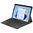 Slim Smart Case & Stand for Microsoft Surface Pro 11 / 10 / 9 - Red