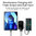 Baseus Qpow Pro 10000mAh Power Bank / (22.5W) USB PD Charger / Type-C Cable
