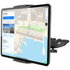 CD Player Slot / 360 Rotation / Tablet Car Mount Holder for Apple iPad / Galaxy Tab