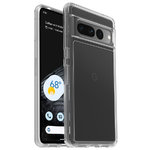 OtterBox Symmetry Shockproof Case for Google Pixel 7 Pro (Clear)