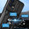 Heavy Duty Shockproof Slide Case / Card Holder / Camera Cover for Motorola Edge 30 Fusion