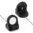 Silicone Desktop Charging Cable Stand for Google Pixel Watch (41mm)