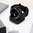 Silicone Desktop Charging Cable Stand for Google Pixel Watch (41mm)