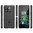 Anti-Shock Grid Texture Shockproof Tough Case for OnePlus 10T - Black