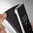 Flexi Stealth Liquid Silicone Case for Motorola Edge 30 Ultra - Black (Matte)