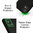 Flexi Stealth Liquid Silicone Case for Motorola Edge 30 Neo - Black (Matte)